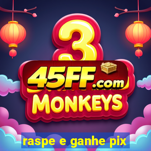 raspe e ganhe pix